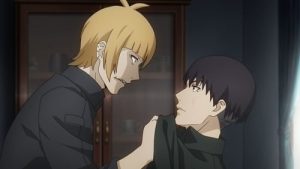 Tokyo Ghoul:re Episodio 2