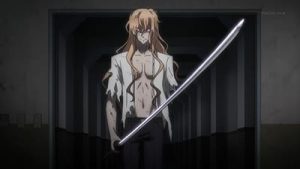 Tokyo Ravens Episodio 17