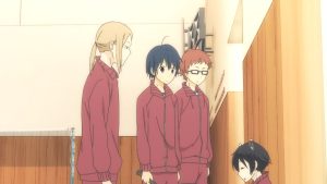 Tanaka-kun is Always Listless Episodio 1