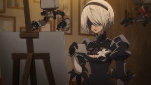 NieR:Automata Ver1.1a Episodio 9