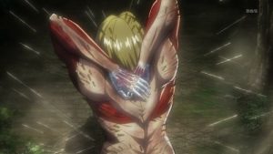 Shingeki No Kyojin Episodio 20