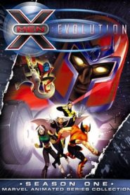 X-Men: Evolution 1 Temporada Online