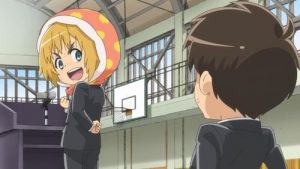 Shingeki! Kyojin Chuugakkou Episodio 10
