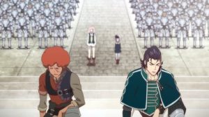 Shingeki No Bahamut Genesis Episodio 8