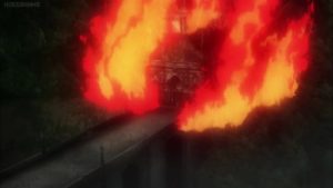 Vatican Kiseki Chousakan Episodio 4