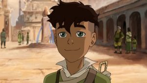 Avatar: A Lenda De Korra Episodio 28