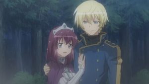 Zero No Tsukaima Futatsuki No Kishi Episodio 2