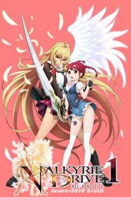 Valkyrie Drive: Mermaid 1 Temporada Online