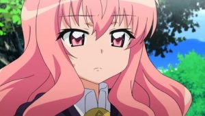 Zero No Tsukaima F Episodio 6