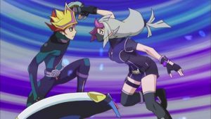 Yu-Gi-Oh! VRAINS Episodio 15