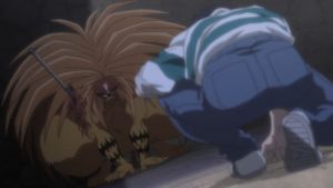 Ushio to Tora Episodio 1