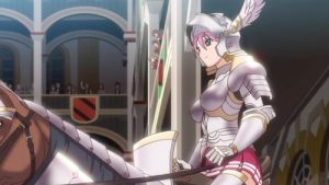 Walkure Romanze Episodio 11