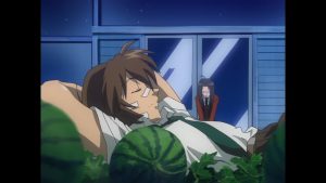 Ikkitousen Anjos Guerreiros Episodio 11