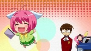 Kami nomi zo Shiru Sekai Episodio 6