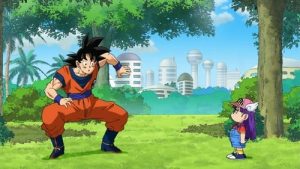 Dragon Ball Super Episodio 69