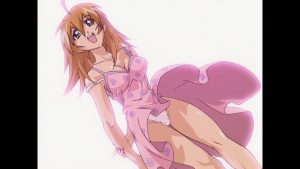Ikkitousen Anjos Guerreiros Episodio 13