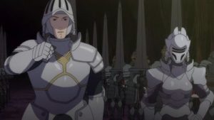 Druaga No Tou: The Aegis Of Uruk Episodio 2