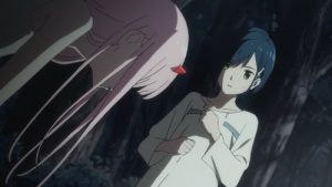 Darling in the Franxx Episodio 5