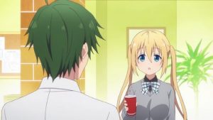Blend S Episodio 2