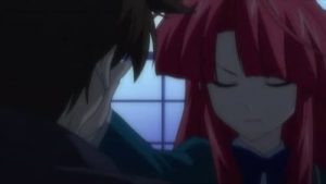 Kaze No Stigma Episodio 8