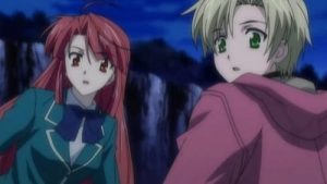 Kaze No Stigma Episodio 11