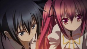 Seirei Tsukai no Blade Dance Episodio 8