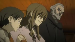 Baccano Episodio 7