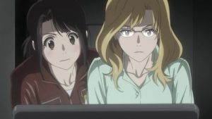 B: The Beginning Episodio 5