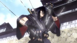 Basilisk Episodio 1