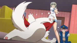 Binbougami ga! Episodio 10