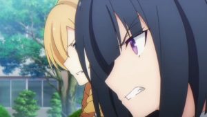 Busou Shoujo Machiavellianism Episodio 4