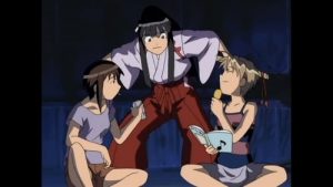 Love Hina Episodio 17