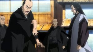 Basilisk Episodio 20