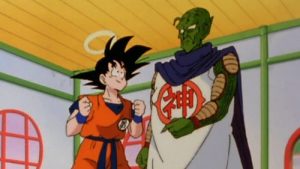 Dragon Ball Kai Episodio 4