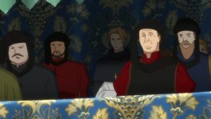 Junketsu no Maria Episodio 5