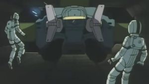 Mobile Suit Gundam Wing Episodio 19