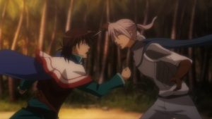 Densetsu no Yuusha no Densetsu Episodio 15