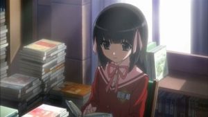 Kami nomi zo Shiru Sekai Episodio 9