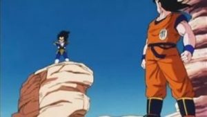 Dragon Ball Z Episodio 30