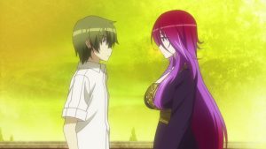 Dakara Boku wa, H ga Dekinai. Episodio 8