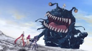Bikini Warriors Episodio 12