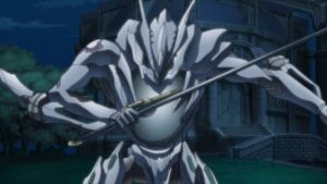 Isekai no Seikishi Monogatari Episodio 1