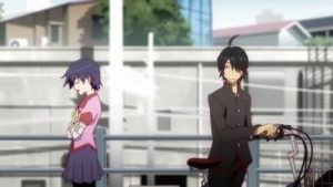 Bakemonogatari Episodio 6