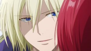 Akagami no Shirayuki-hime Episodio 6