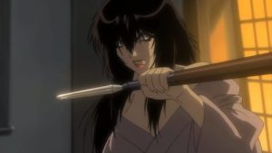 Basilisk Episodio 21