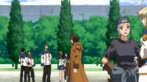 Koukaku no Regios Episodio 1