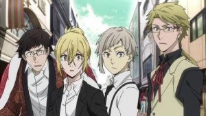 Bungou Stray Dogs Episodio 30