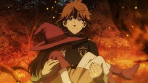 Black Clover Episodio 58
