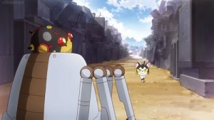 Atom: The Beginning Episodio 6