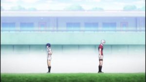 All out!! Episodio 3